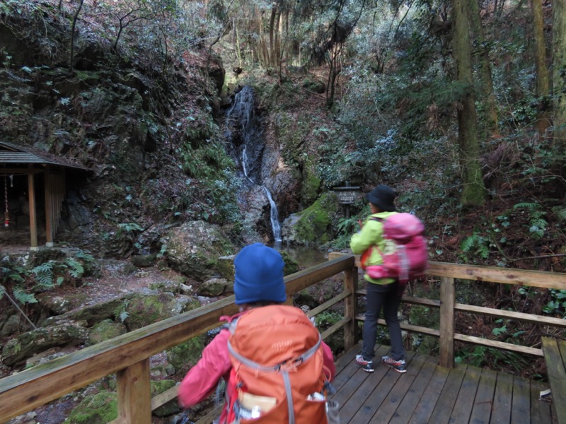 日和田山、物見山